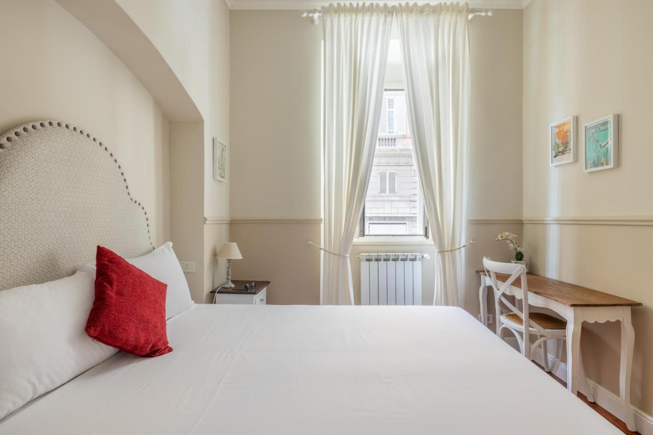 Charming Apartment With Patio A Few Steps From Colosseum Екстериор снимка