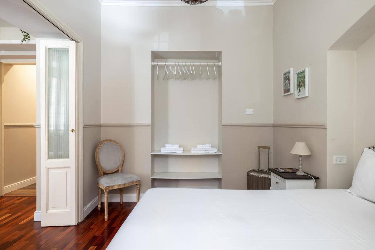 Charming Apartment With Patio A Few Steps From Colosseum Екстериор снимка