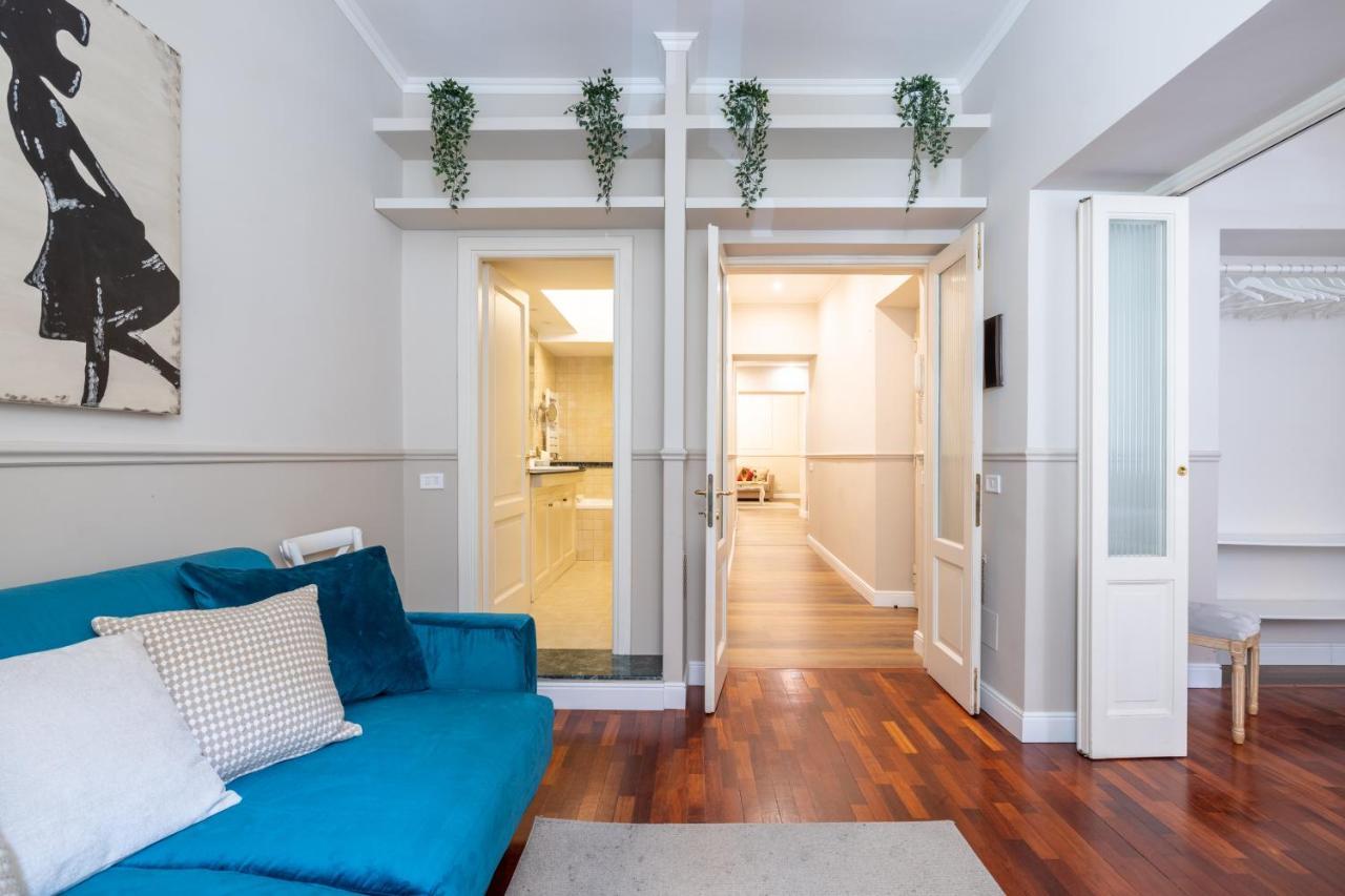 Charming Apartment With Patio A Few Steps From Colosseum Екстериор снимка